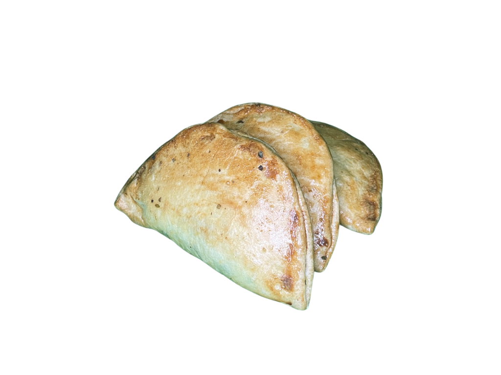 Empanadilla de Espinacas y Queso de Cabra