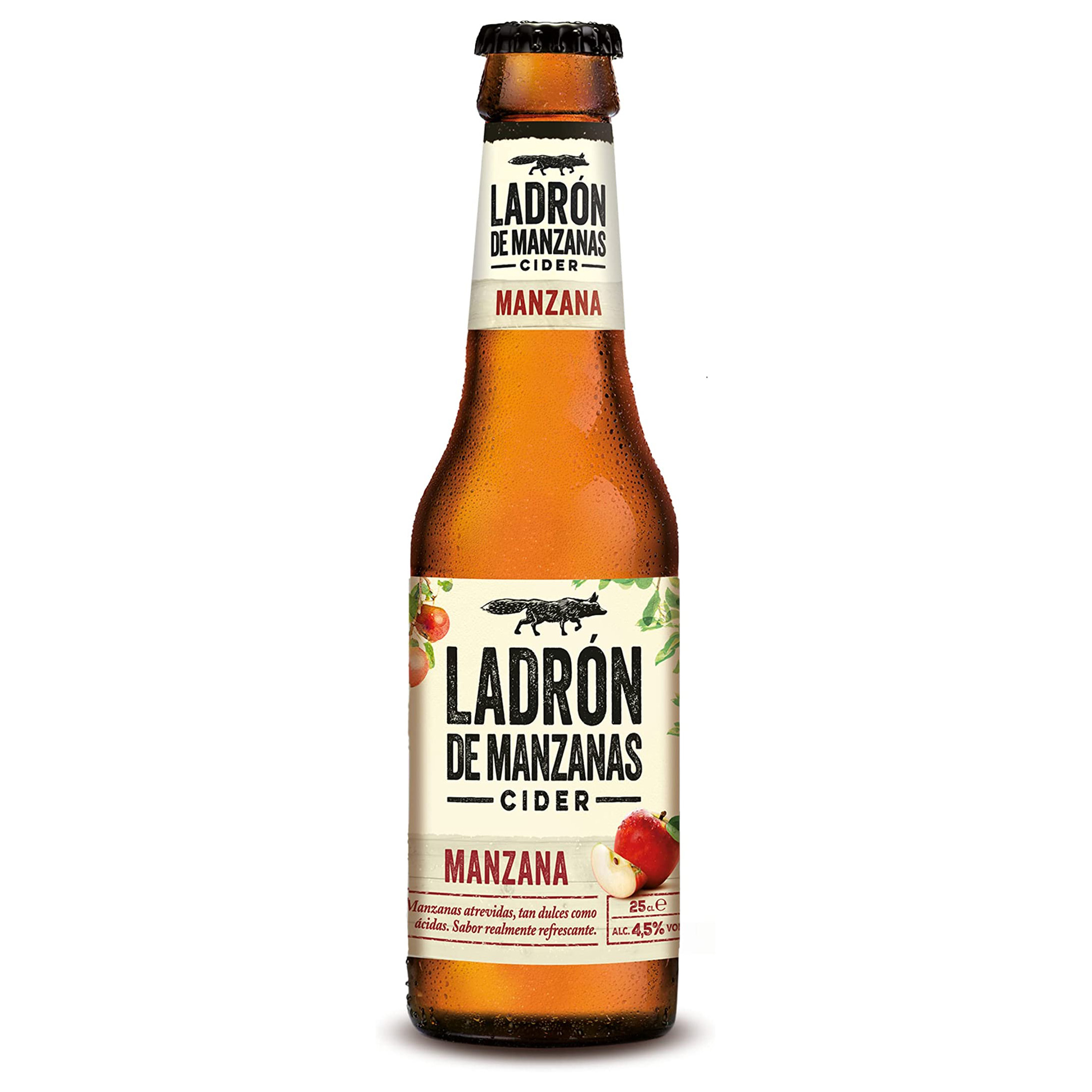 Ladron de Manzanas