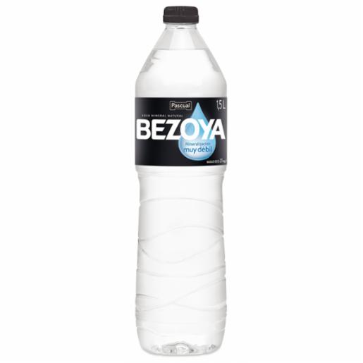 Agua 1,5L