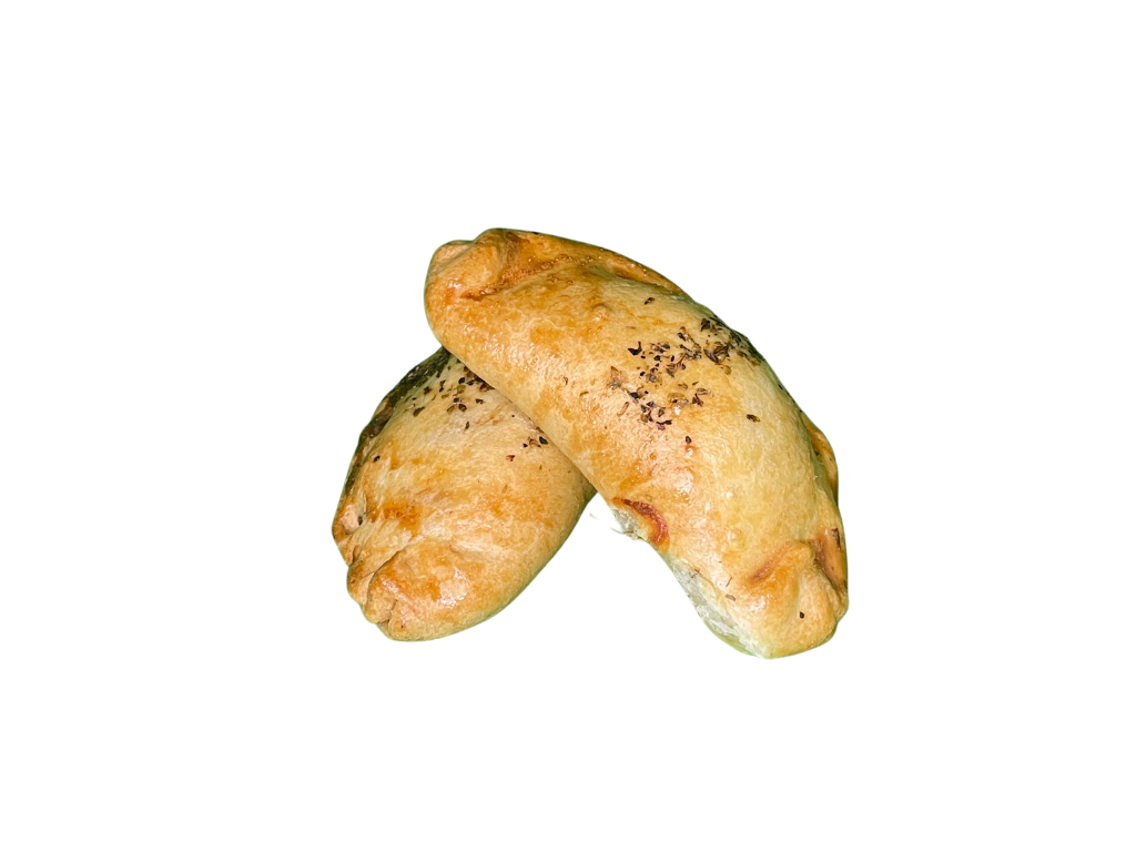 Empanadillas de Queso y Jamón York