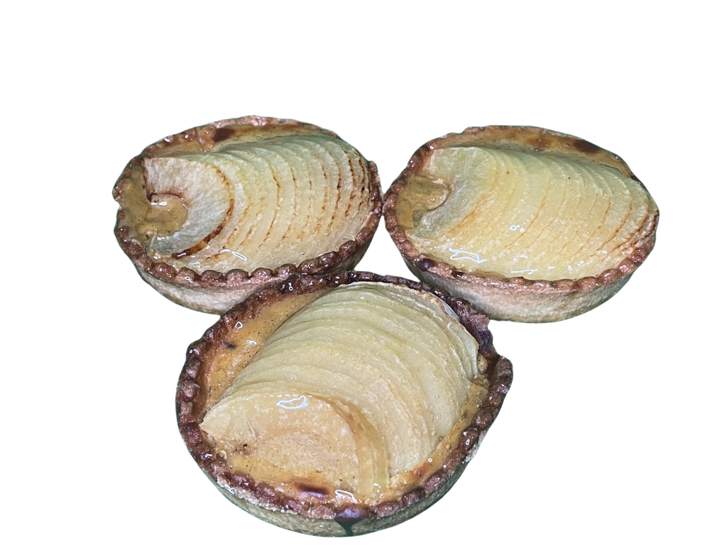 Tartaleta de Manzana