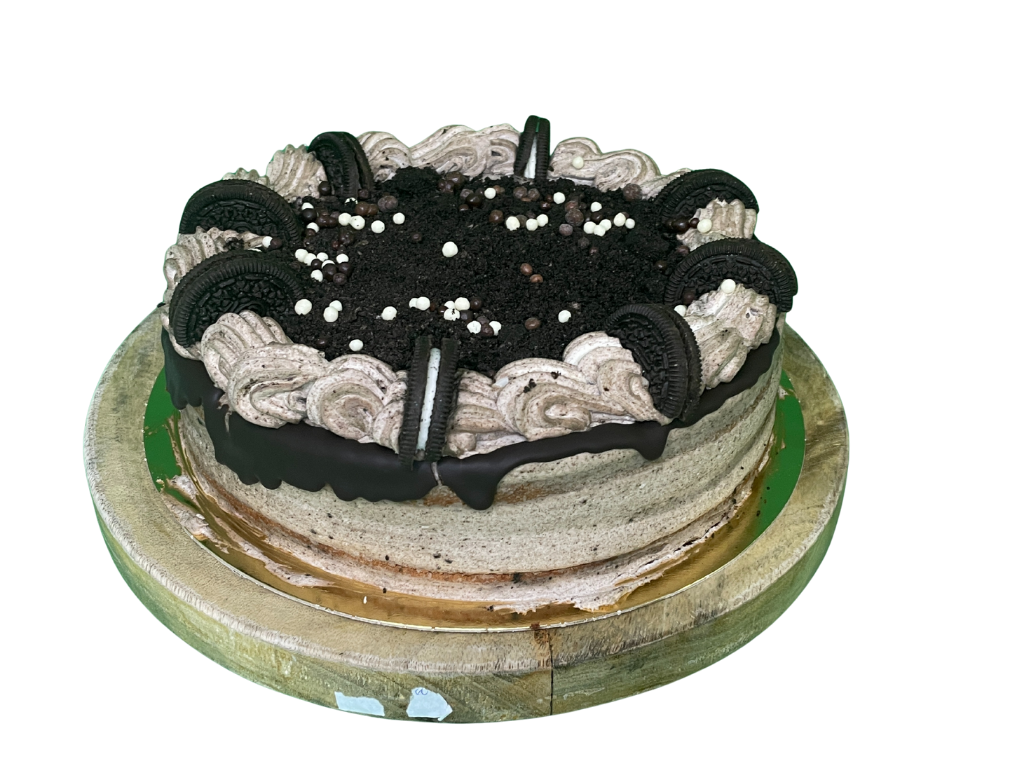 Tarta de Oreo