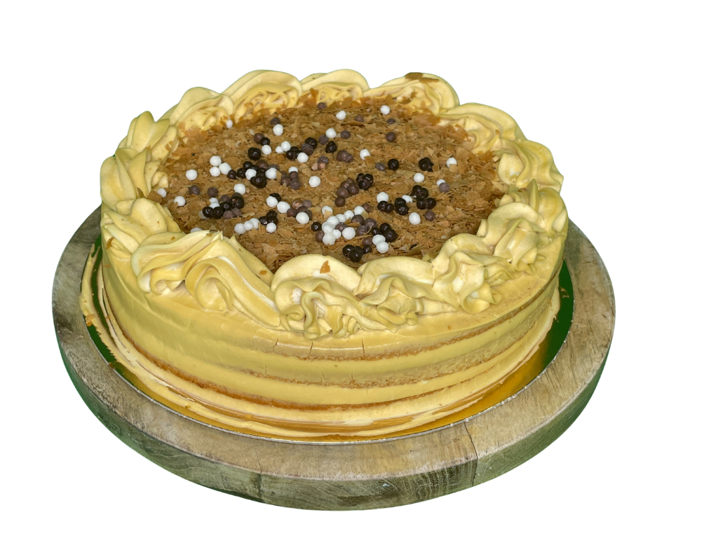 Tarta de Lotus