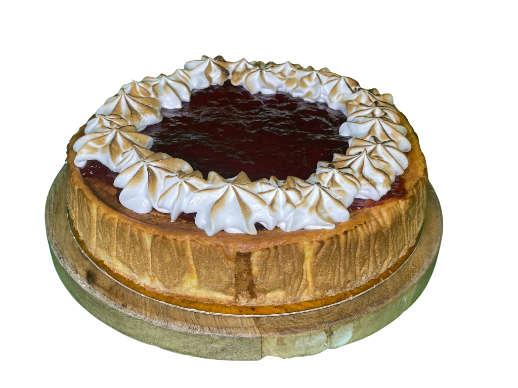 Tarta de Queso.