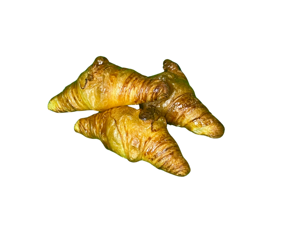 Mini Croissants de Mantequilla