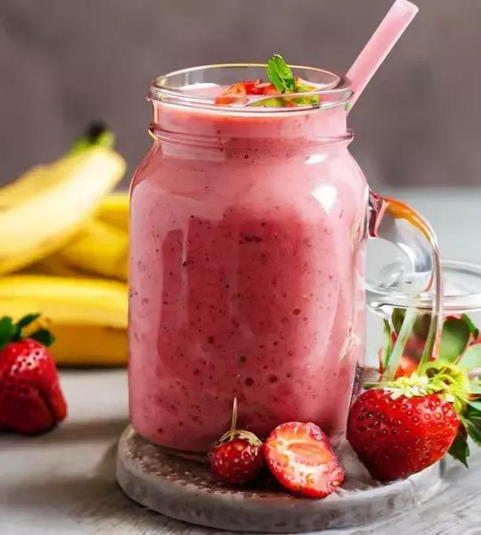Strawberry Banana