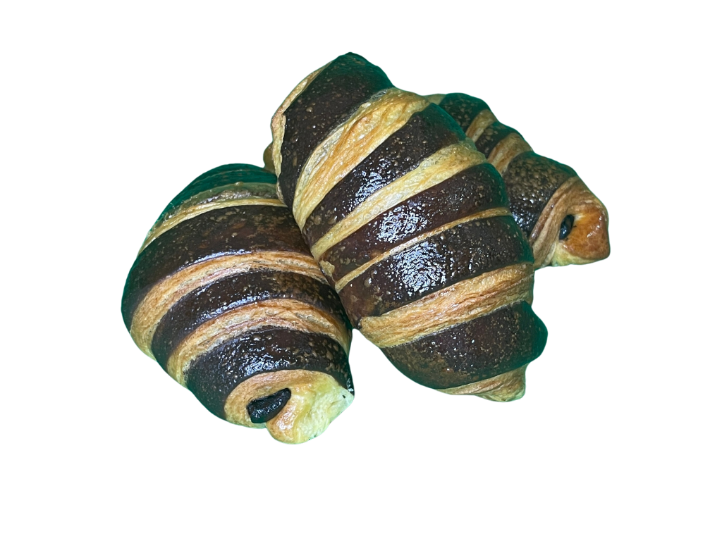 Croissants Duo (Barra de Cacao)