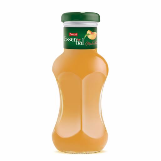 Zumos de Cristal (Naranja, Piña, Melocoton, Multifrutas)