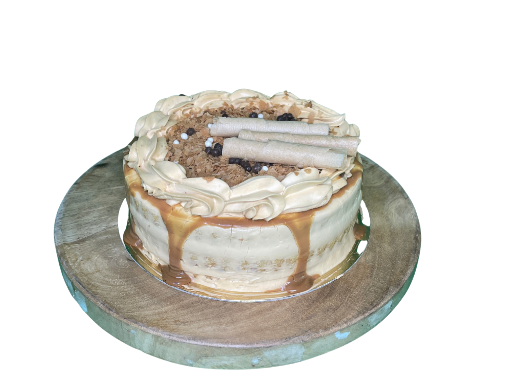 Tarta de Lotus (Pequeña)