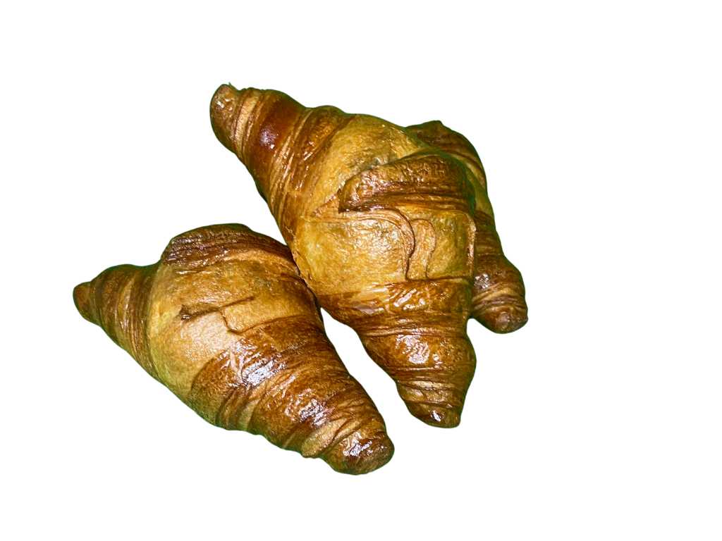 Croissants de Mantequilla