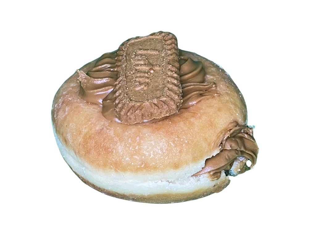 Berlina de Crema de Lotus