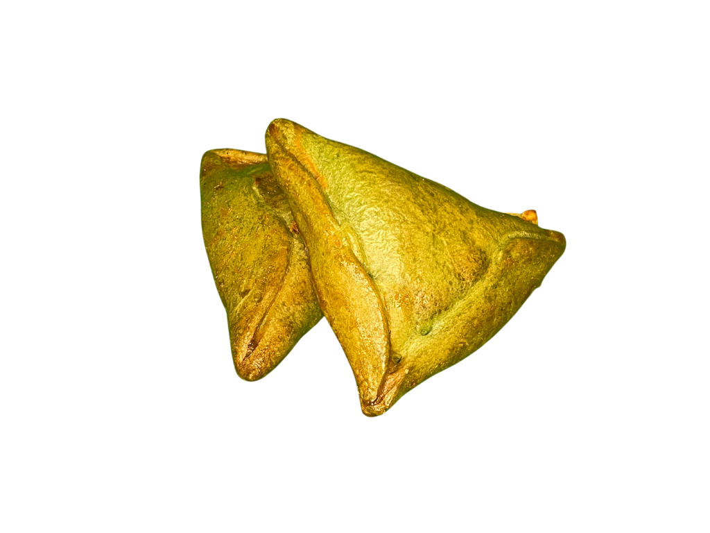 Empanadillas de Cebolla Caramelizada, Queso de Cabra y Bacon